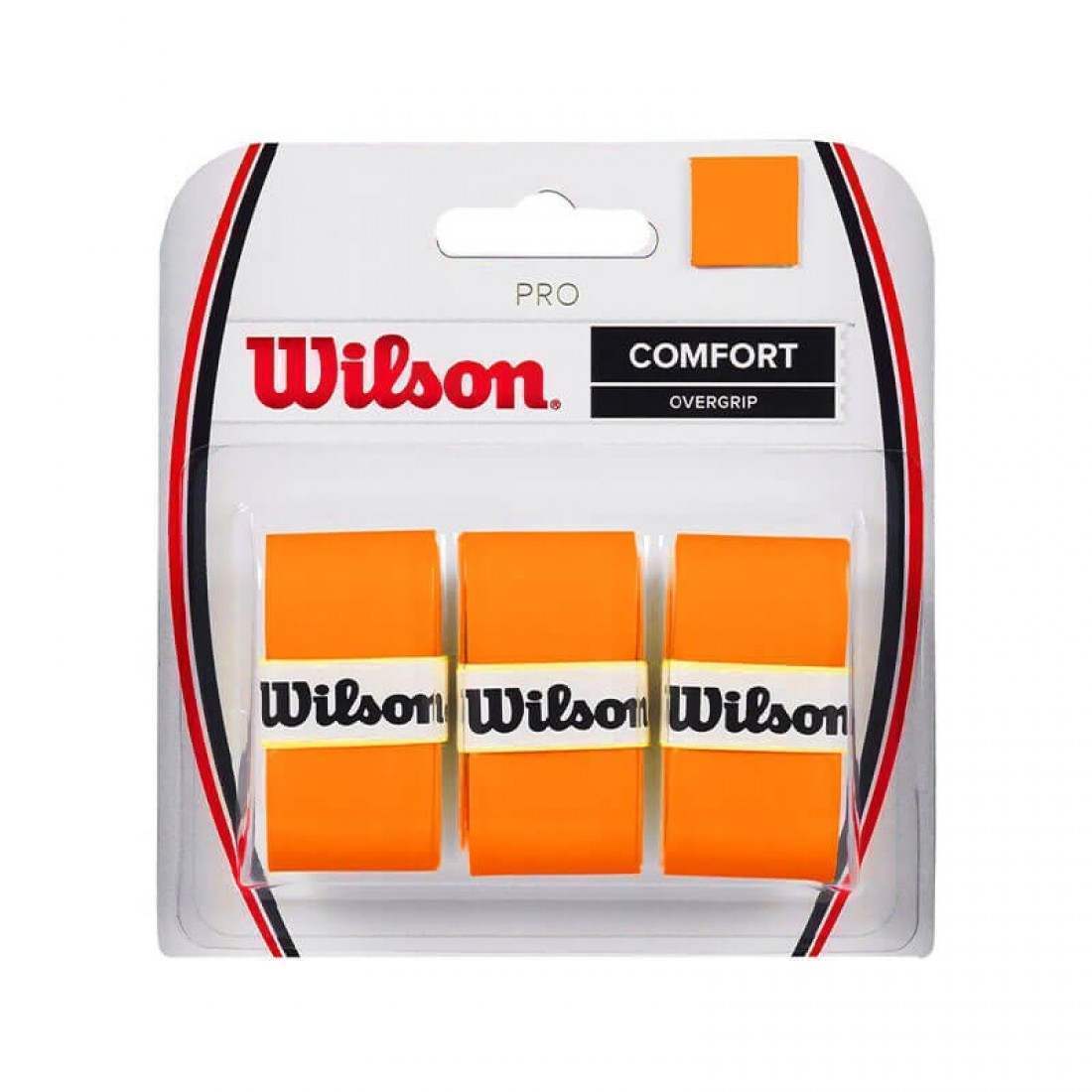 Sobregrips Wilson 3 Pro de Blister