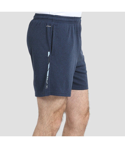 Short Bullpadel Longo Azul Marino Vigore