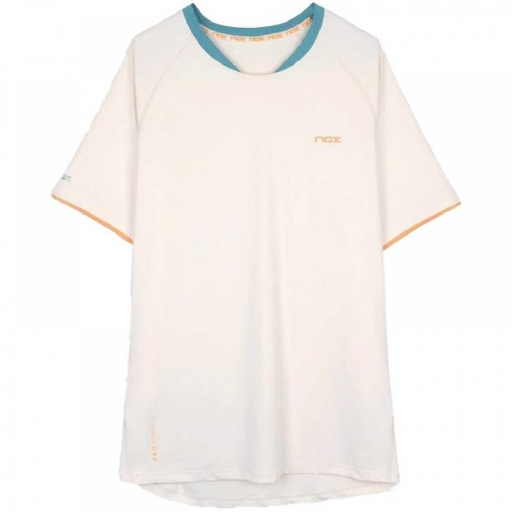 Camiseta Nox Pro Vainilla