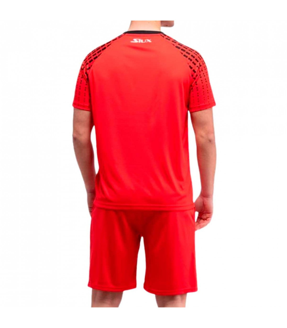 Camiseta Siux Club Rojo