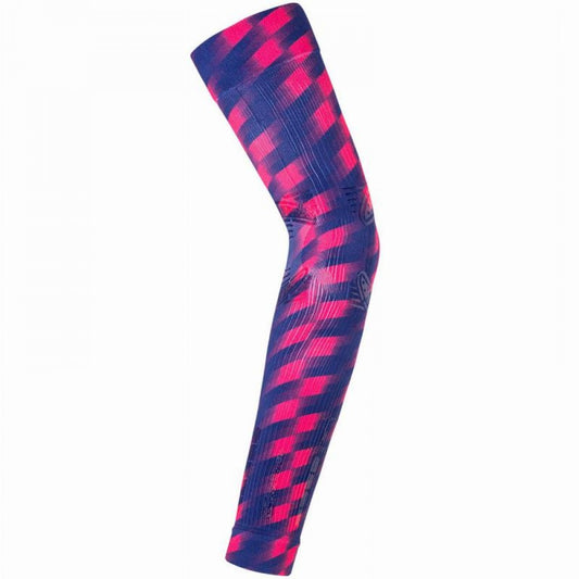 Manguito Floky Manga NO STRAIN Tokyo Purpura Fucsia 1 Unidad