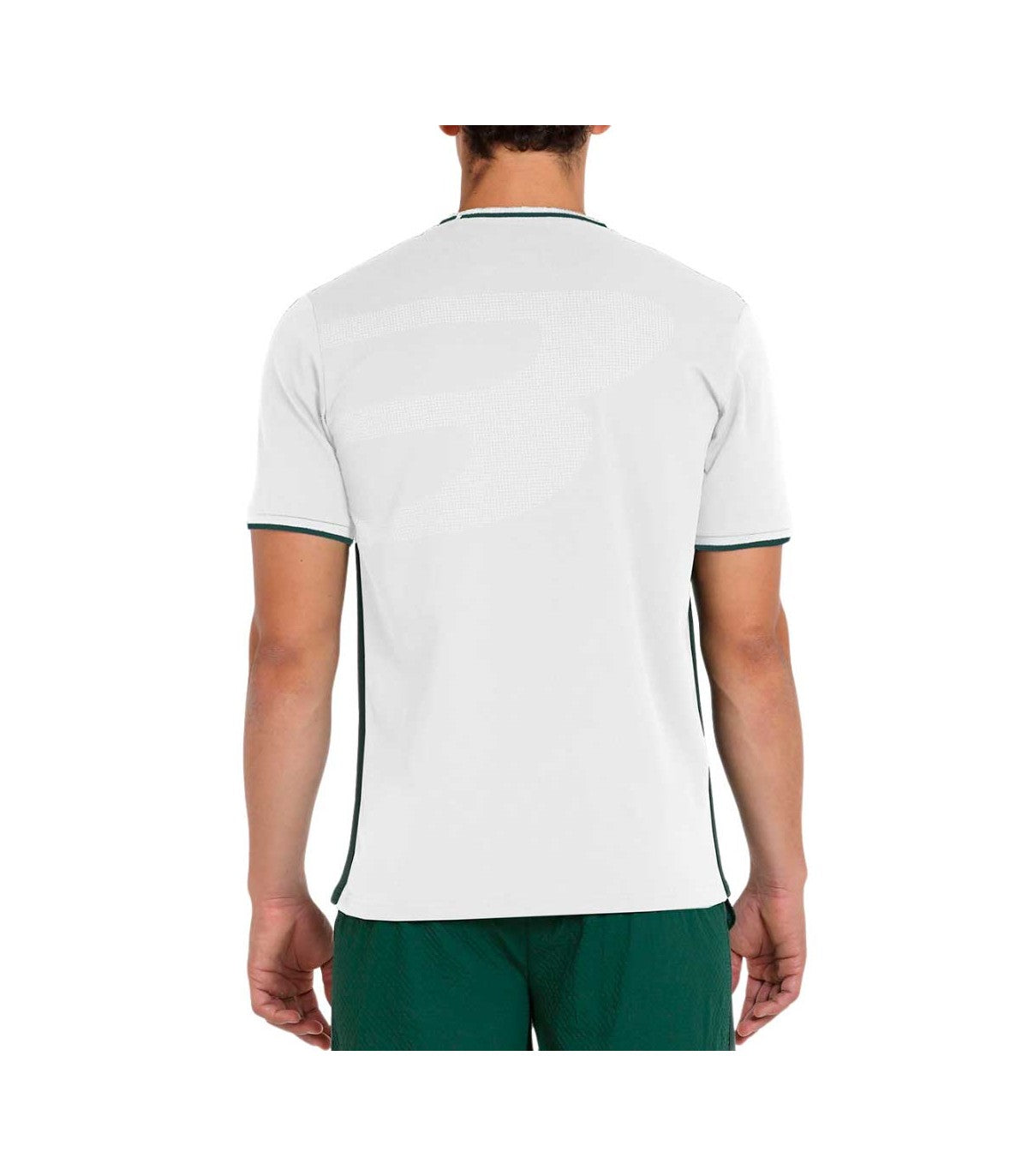 Camiseta Bullpadel Louren Blanco