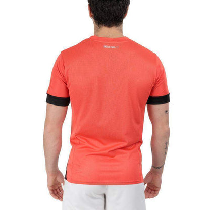 Camiseta Puma Individual Rojo