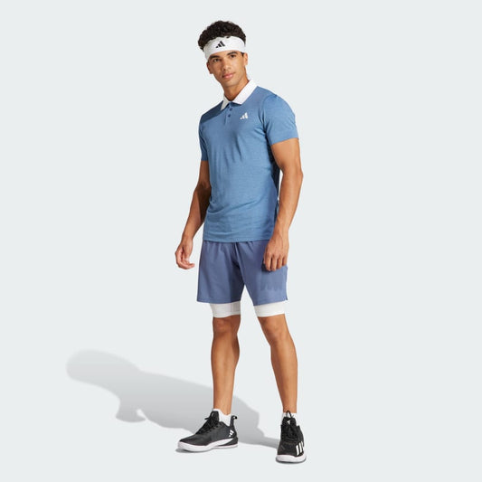 Short Adidas Ergo Azul