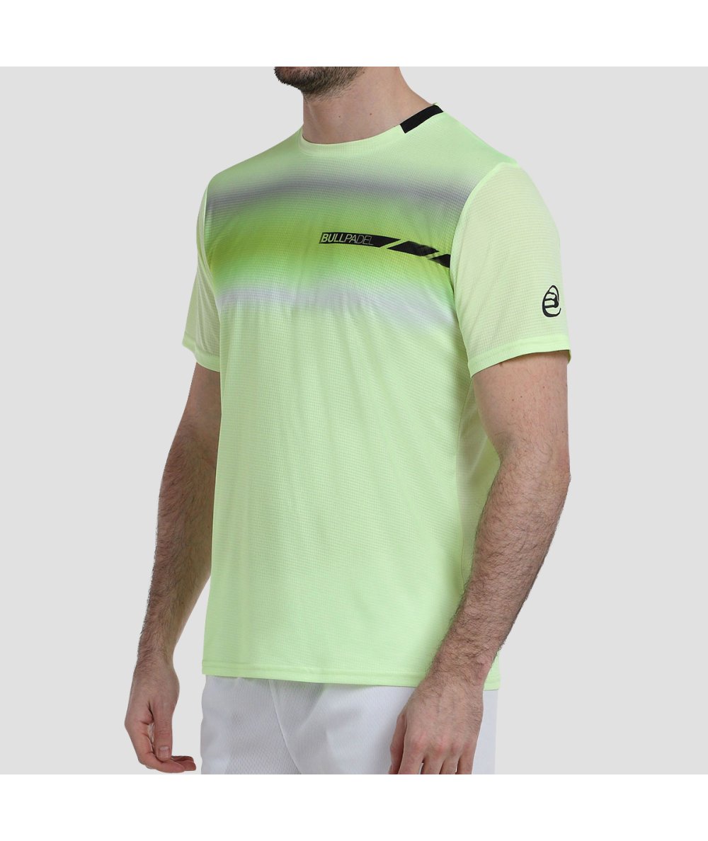 Bullpadel Lacar Amarillo Azufre Fluor