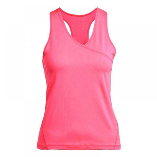 Camiseta Adidas Club V Rosa