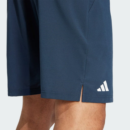 Pantalón corto Adidas Ergo Azul Aurora