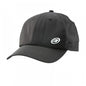 Gorra Bullpadel Negro BPG252