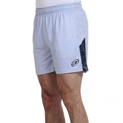 Short Bullpadel Coles Gris Azulado