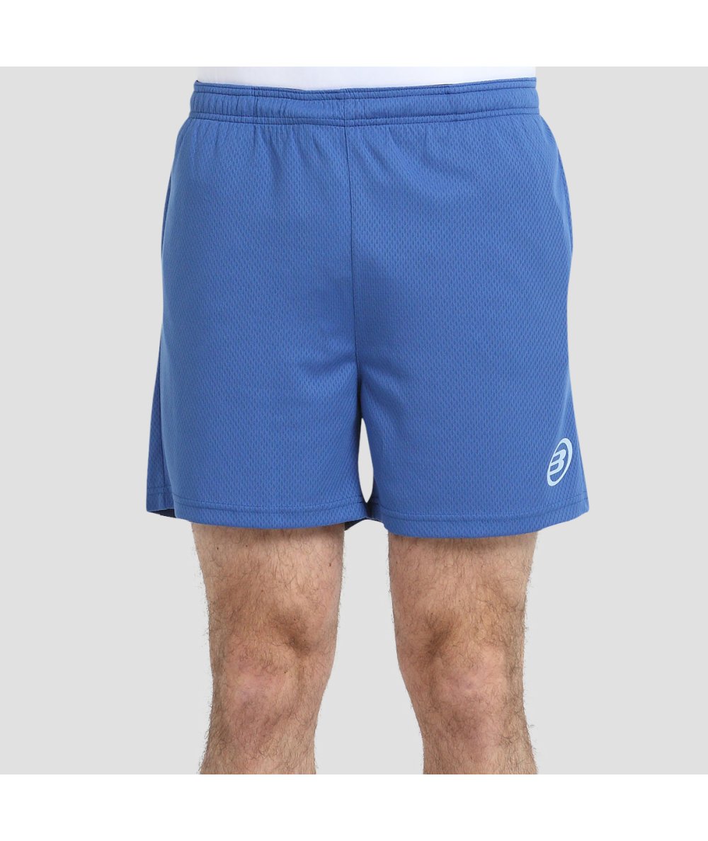 Short Bullpadel Lilao Azul Intenso