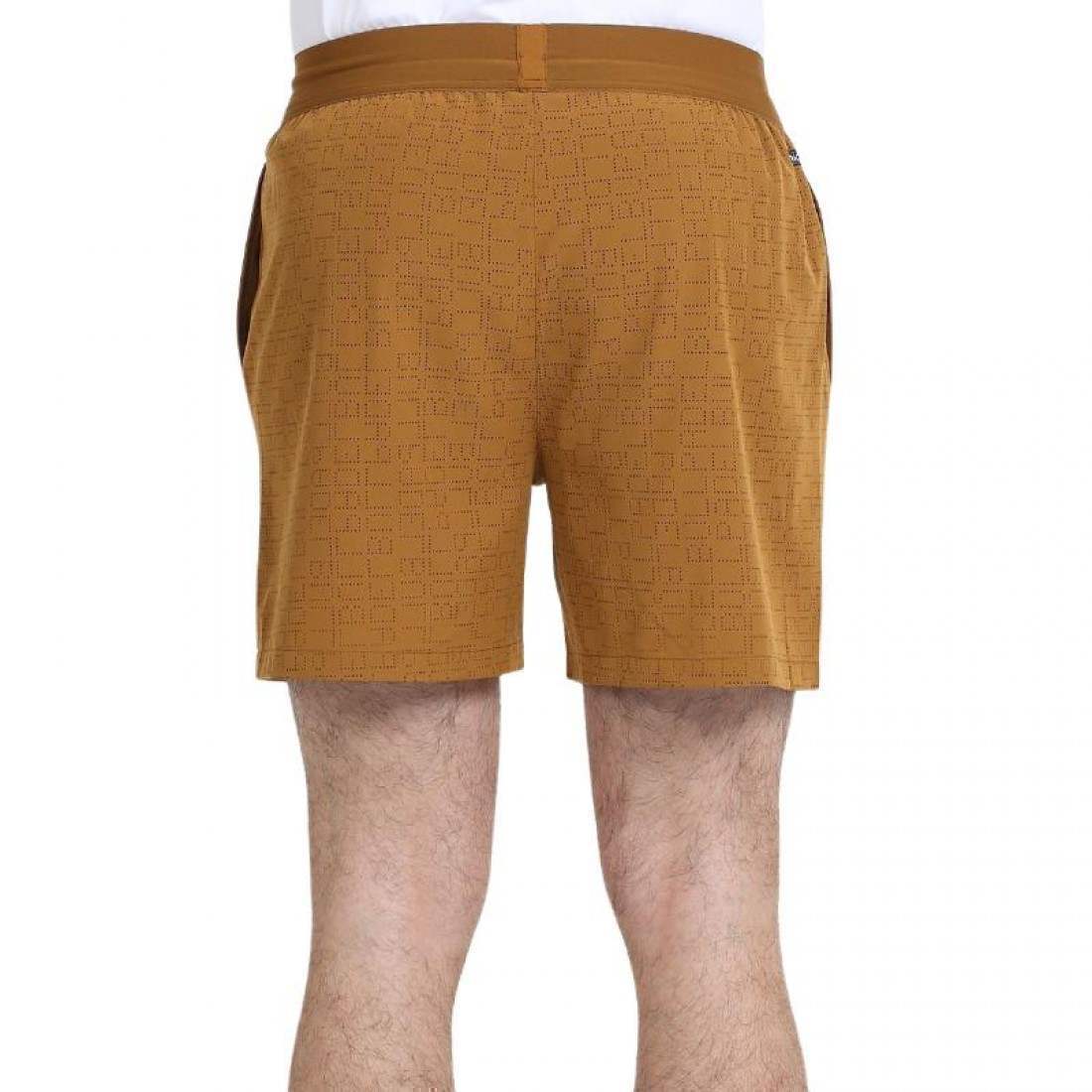 Short Bullpadel Masim Ocre