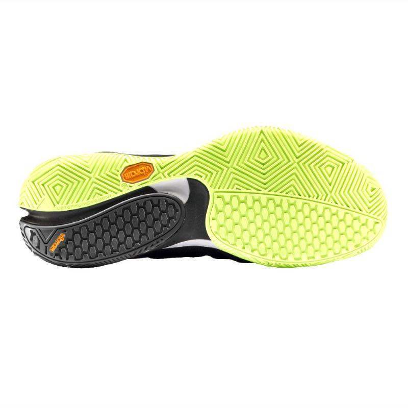 Bullpadel Vertex Vibram 24V Negro