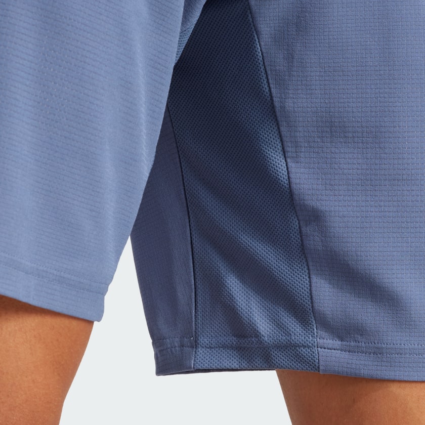 Short Adidas Ergo Azul