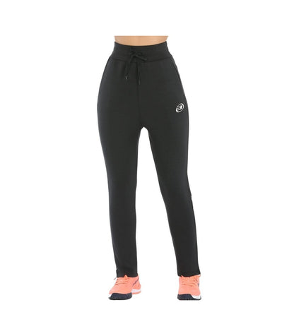 Pantalón Bullpadel Durania Negro