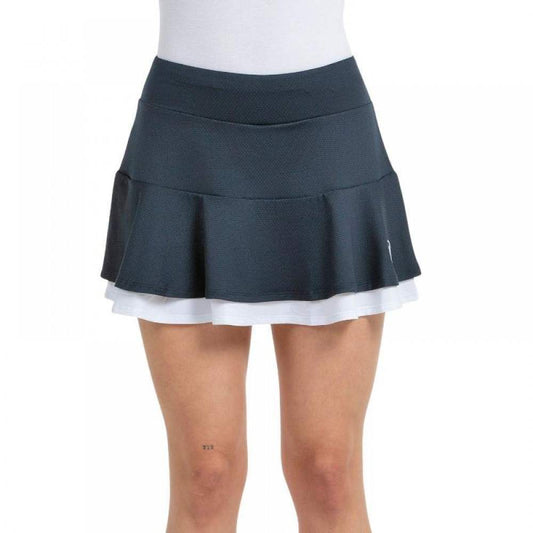 Falda Bullpadel Tejas Azul Marino