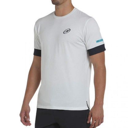 Camiseta Bullpadel Marfi Hielo