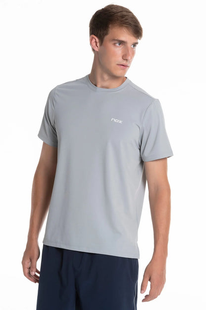 Camiseta Nox Team Regular Gris