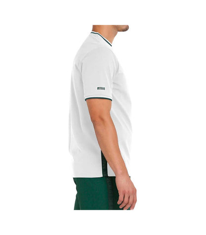 Camiseta Bullpadel Louren Blanco