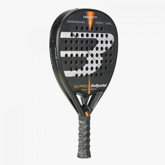Pala Bullpadel Paquito Navarro Hack 03 Pro 2023