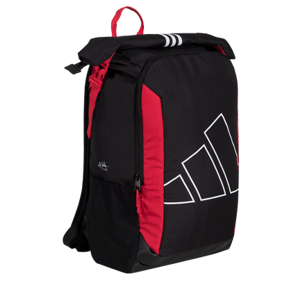 Mochila Adidas Ale Galan Multigame 3.3 Negro