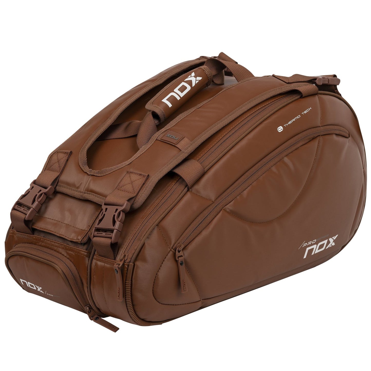 Serie Nox Pro Marrón Camel