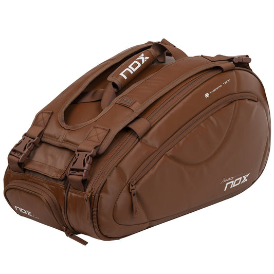 Paletero Nox Pro Series Marron Camel