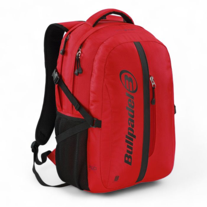 Mochila Bullpadel Di Nenno Xplo BPM25022 Rojo