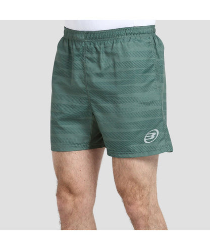 Pantalón Corto Bullpadel Lleve Verde Oliva