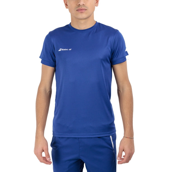 Babolat Play Crew Azul Blanco