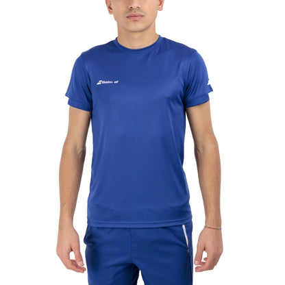 Babolat Play Crew Azul Blanco