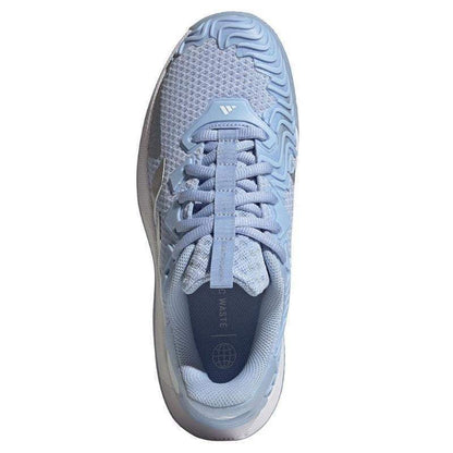 Adidas SoleMatch Control Clay Azul Mujer