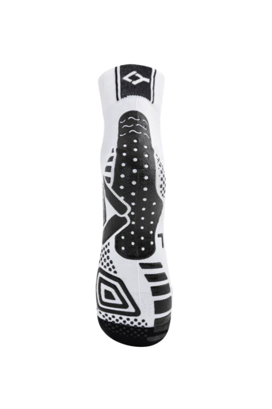 Calcetin Floky Multisport Corto Blanco (1-Pack)