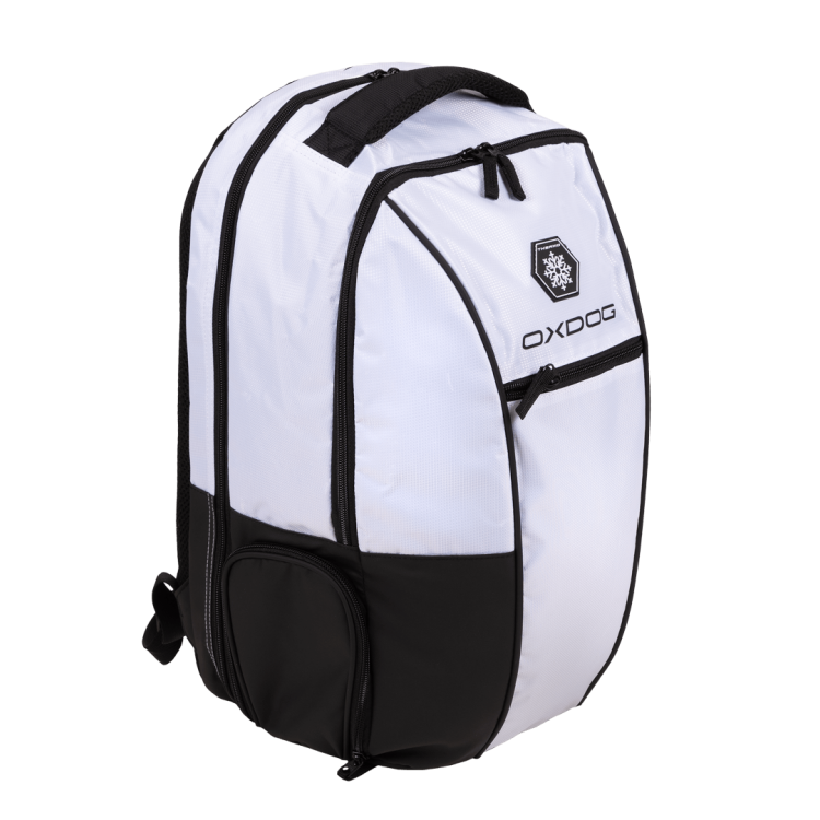 Mochila Oxdog Hyper Thermo Blanco &amp; Negro