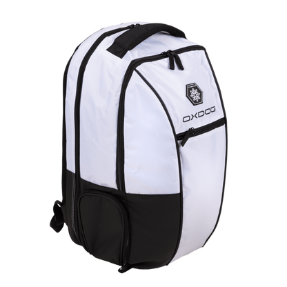 Mochila Oxdog Hyper Thermo Blanco &amp; Negro