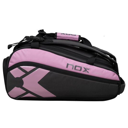 Paletero Nox Street Series Gris Rosa