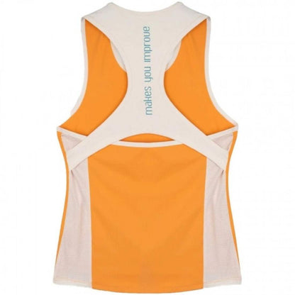 Camiseta Nox Pro Naranja Degradado
