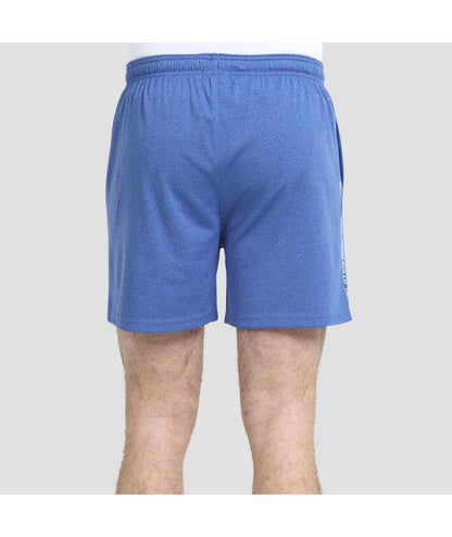 Short Bullpadel Longo Azul Intenso Vigore