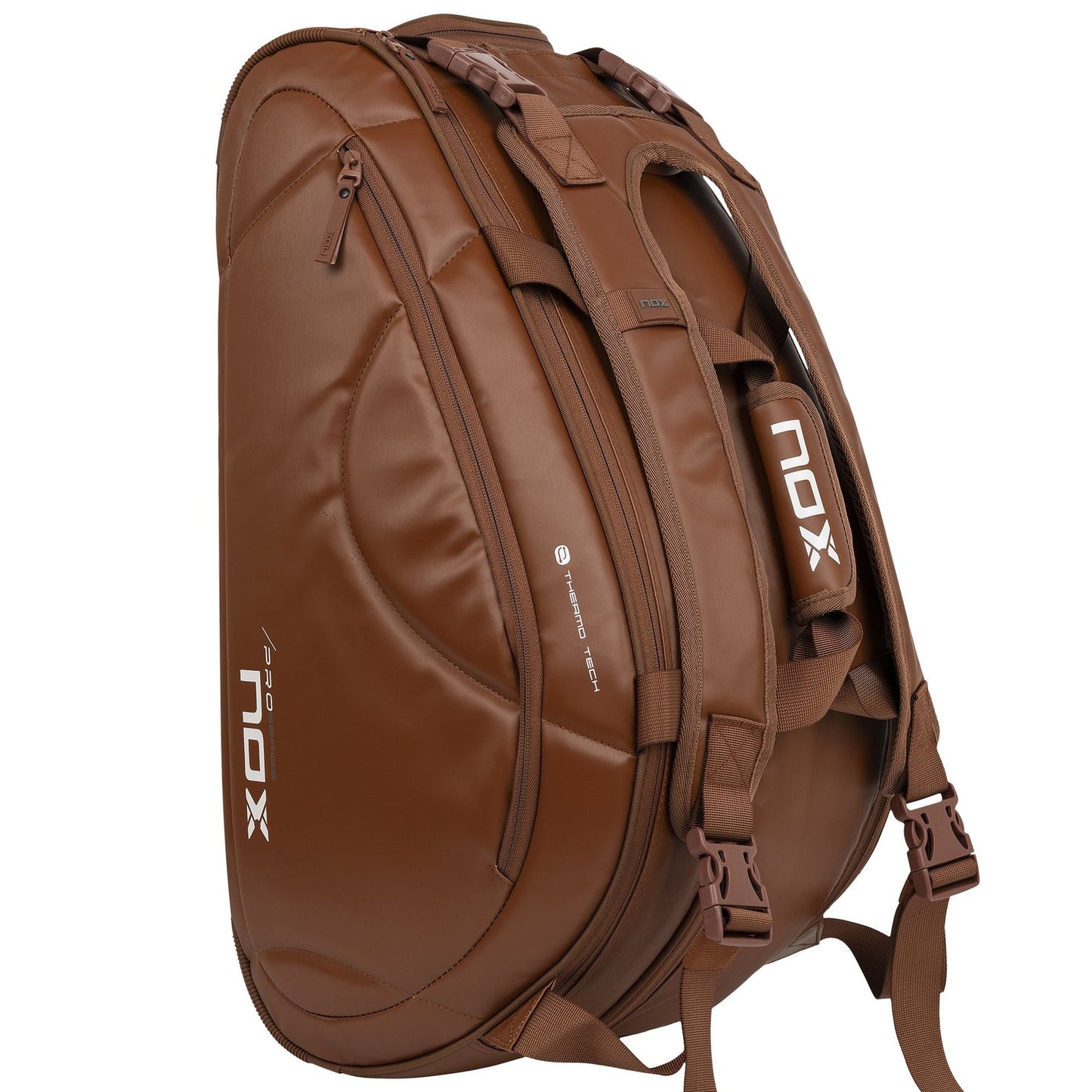 Serie Nox Pro Marrón Camel