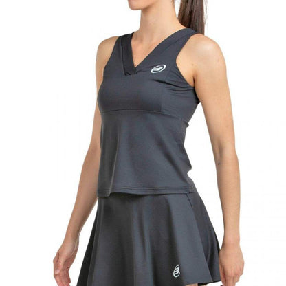 Camiseta Bullpadel Afosa Negro