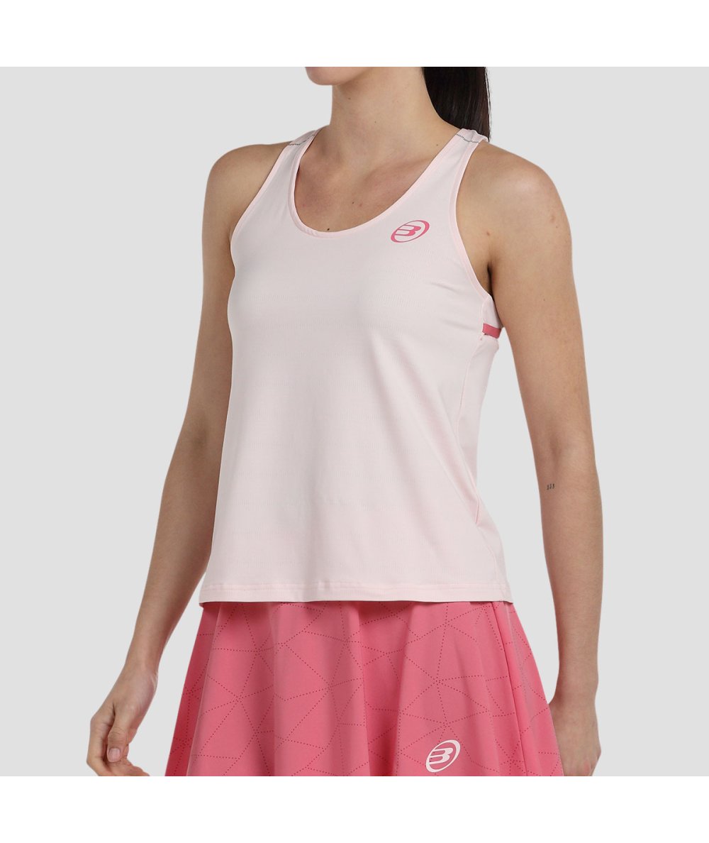 Bullpadel Gemma Triay Edrar Rosa Pastel