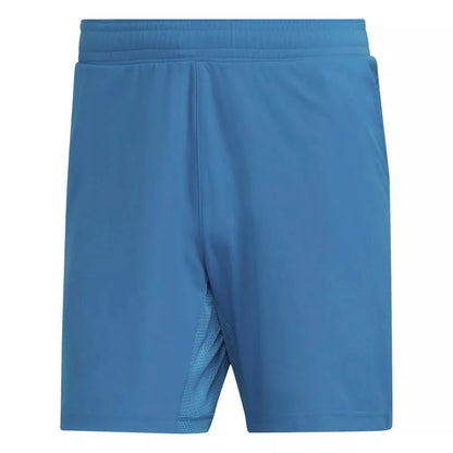 Pantalón corto Adidas Ergo PrimeBlue Sonic Aqua