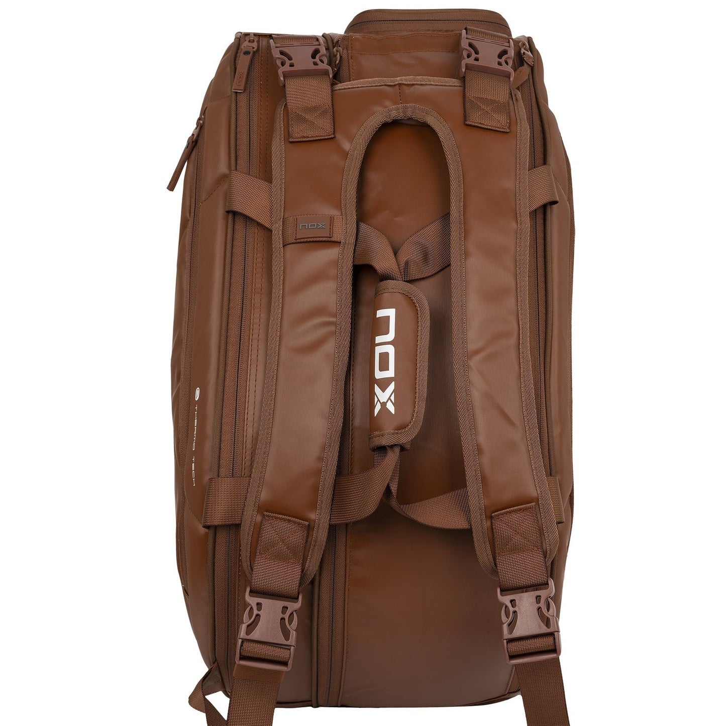 Serie Nox Pro Marrón Camel