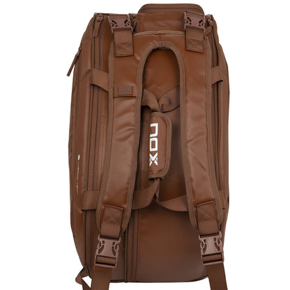 Serie Nox Pro Marrón Camel