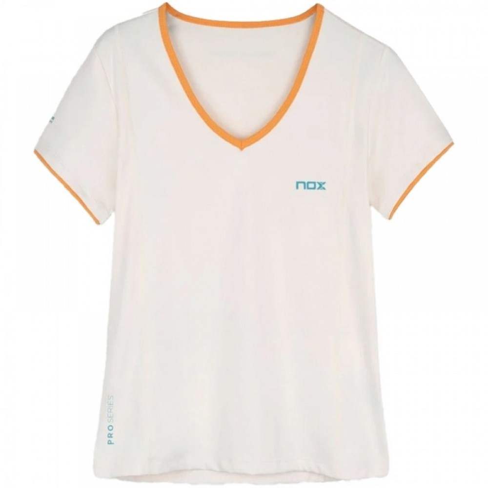 Camiseta Nox Pro Vainilla