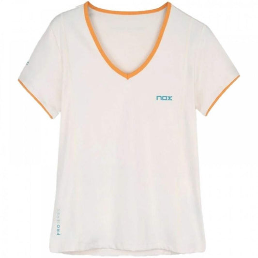 Camiseta Nox Pro Vainilla
