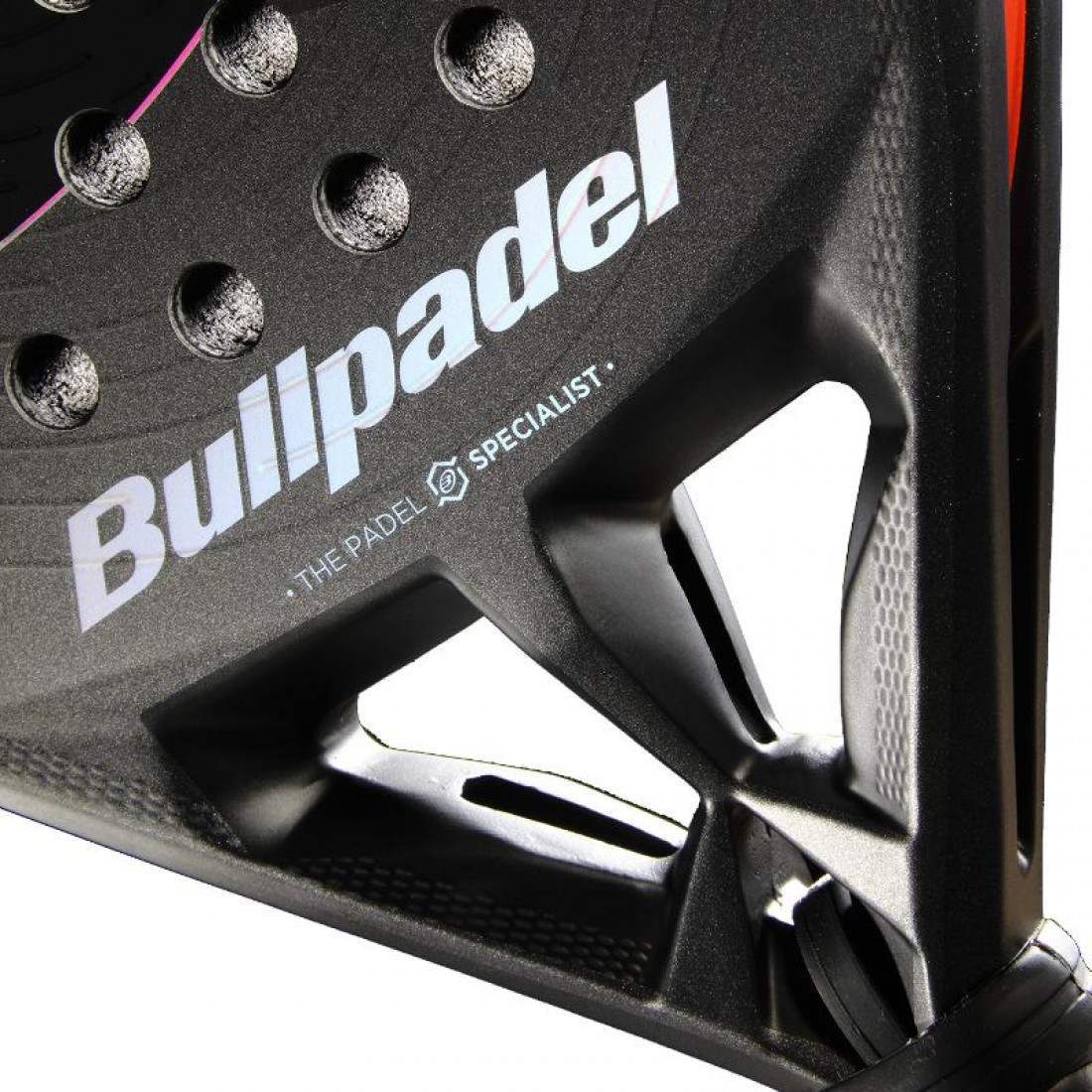 Pala Bullpadel Paquito Navarro Hack 04 Comfort 2026