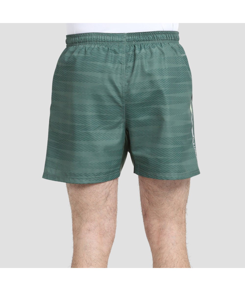 Short Bullpadel Lleve Verde Oliva