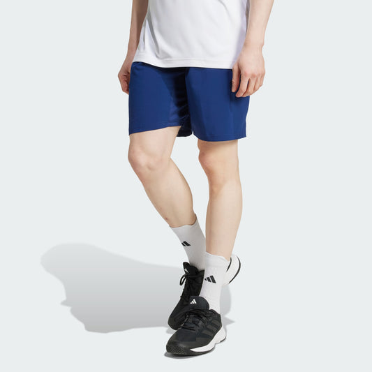 Short Adidas Club SW Azul Oscuro