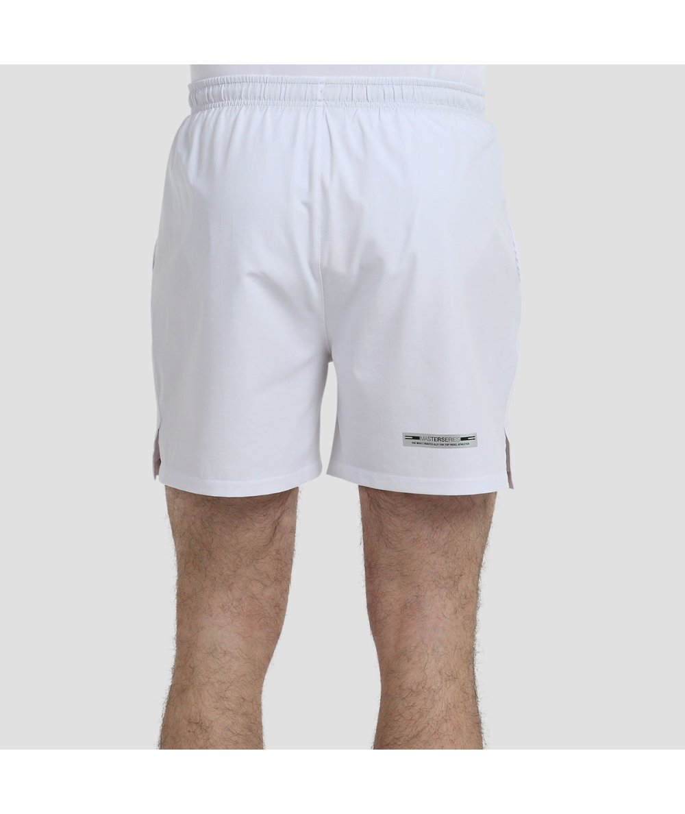 Pantalón corto Bullpadel Airan Blanco