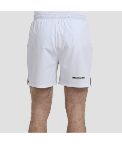 Short Bullpadel Airan Blanco